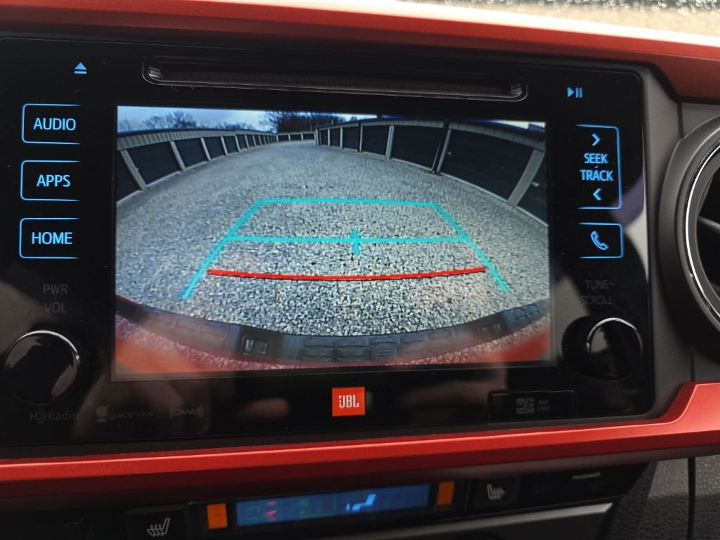 Certified 2017 Toyota Tacoma TRD Sport image 22