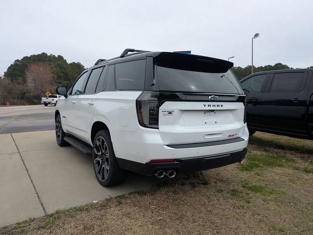 New 2026 Chevrolet Tahoe RST w/ RST Capability Package image 4