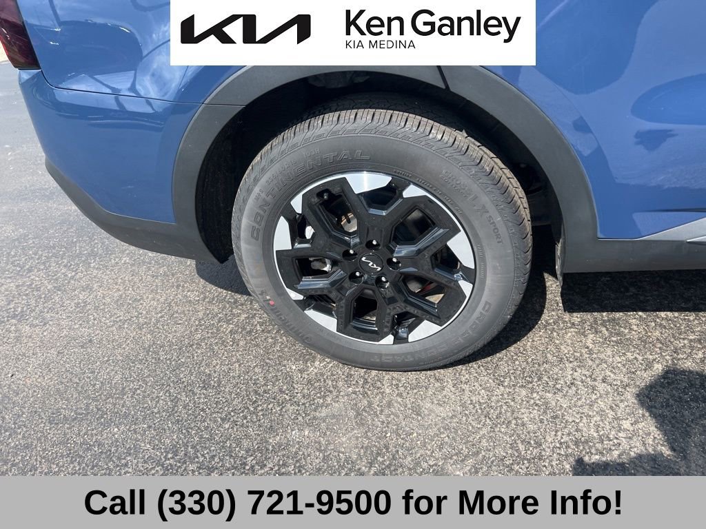 Certified 2025 Kia Sorento S w/ Panoramic Sunroof Package image 23
