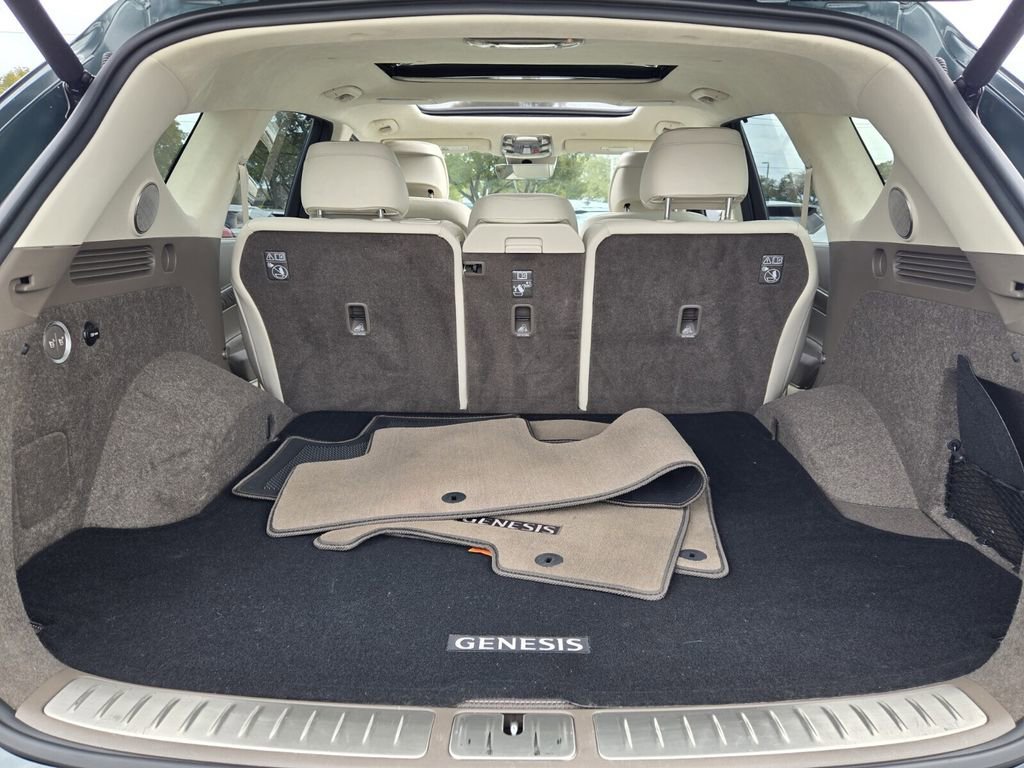 Used 2023 Genesis GV80 3.5T Prestige w/ Prestige Package image 14