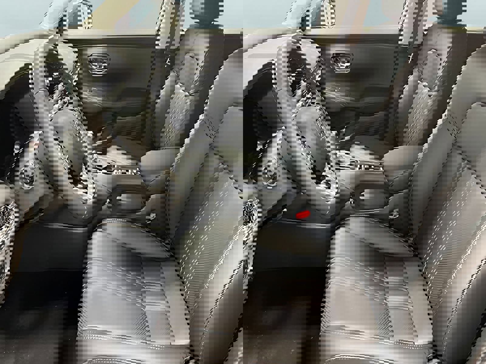 New 2026 Honda HR-V EX-L image 9