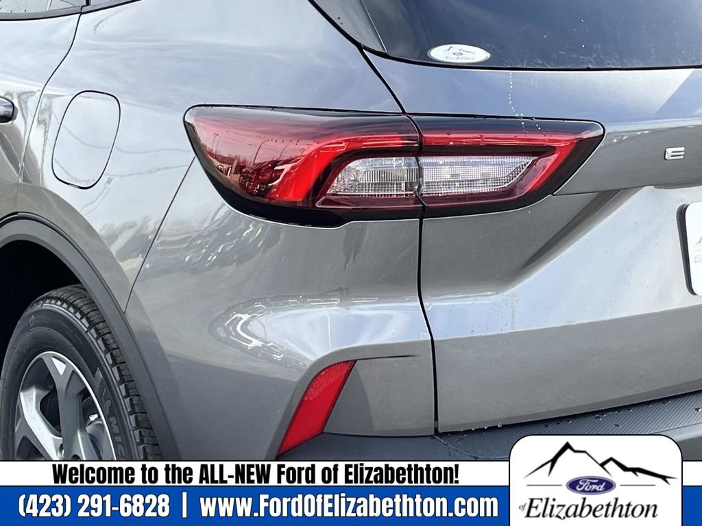 New 2026 Ford Escape ST-Line Select w/ Equipment Group 401A image 5