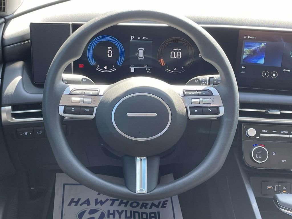 New 2026 Hyundai Tucson SEL AWD/4WD image 13