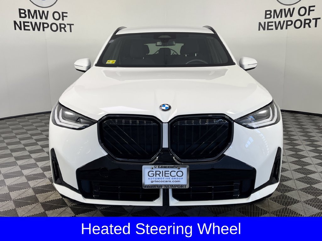 Used 2026 BMW X3 xDrive30i w/ M Sport Package AWD/4WD image 7