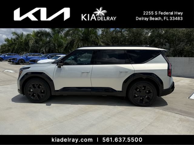 New 2026 Kia EV9 Land w/ Nightfall Edition Package AWD/4WD image 5