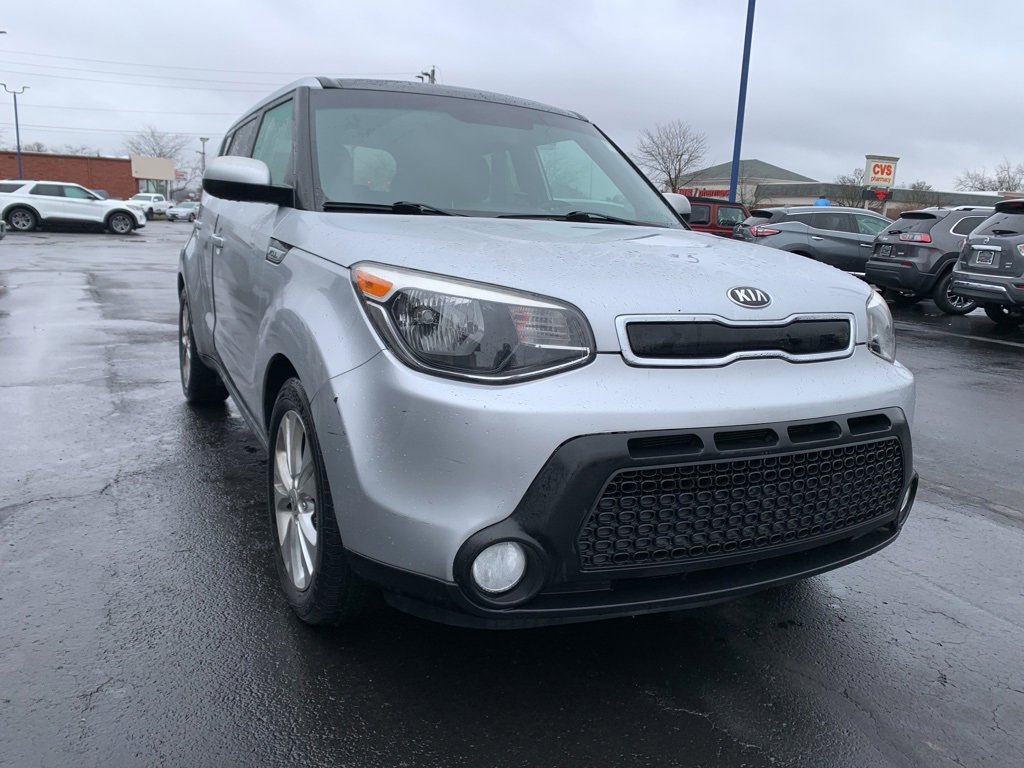 Used 2015 Kia Soul + w/ Primo Package