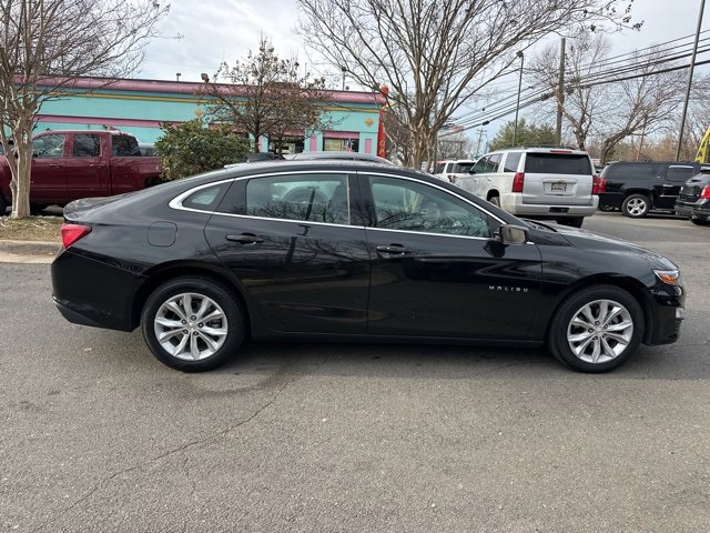 Used 2025 Chevrolet Malibu LT image 8