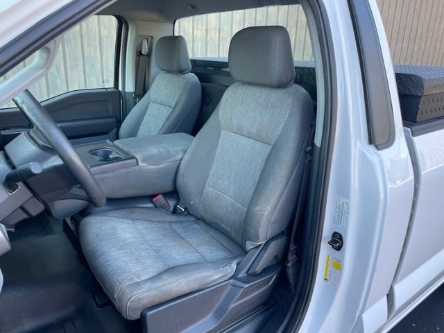 Used 2022 Ford F150 XL w/ Equipment Group 101A High RWD image 22