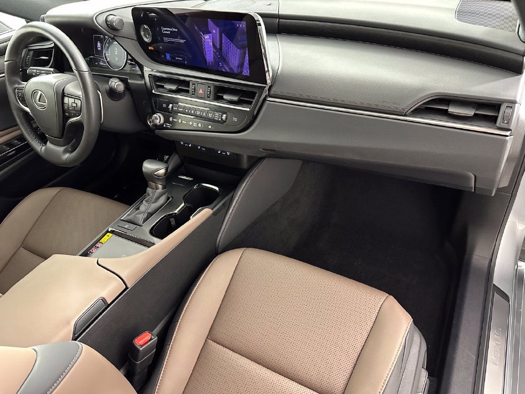 Used 2024 Lexus ES 350 w/ Premium Package FWD image 21