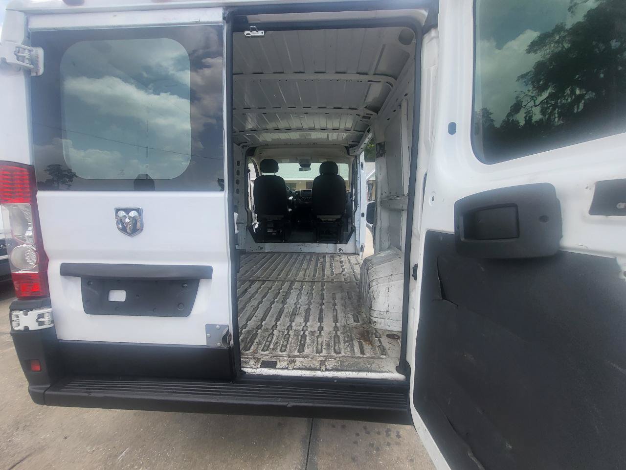 Used 2017 RAM ProMaster 1500 FWD image 35