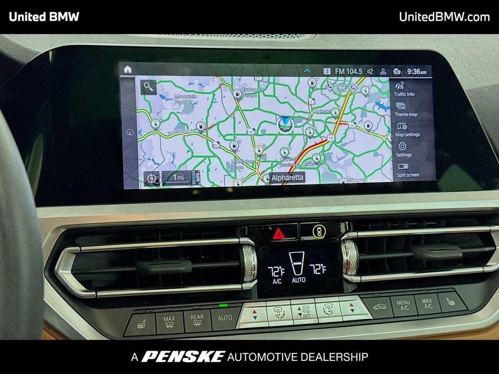 Used 2022 BMW 330e w/ Premium Package image 10