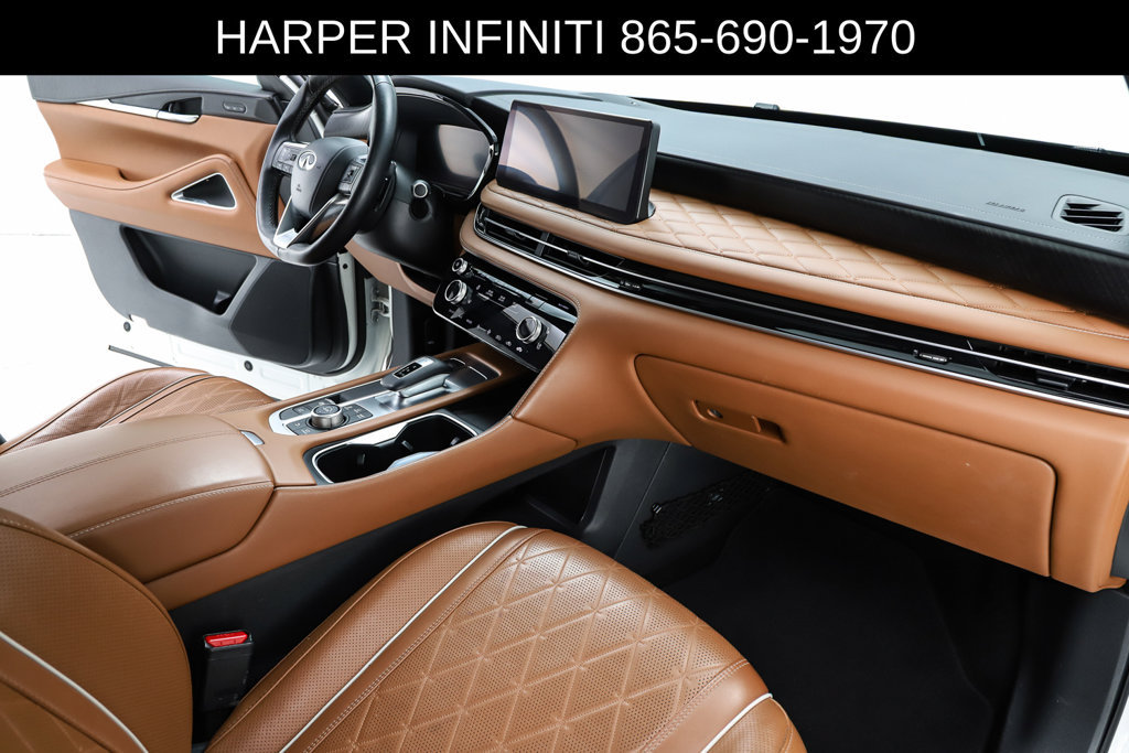 Used 2024 INFINITI QX60 Autograph w/ Cargo Package AWD/4WD image 72