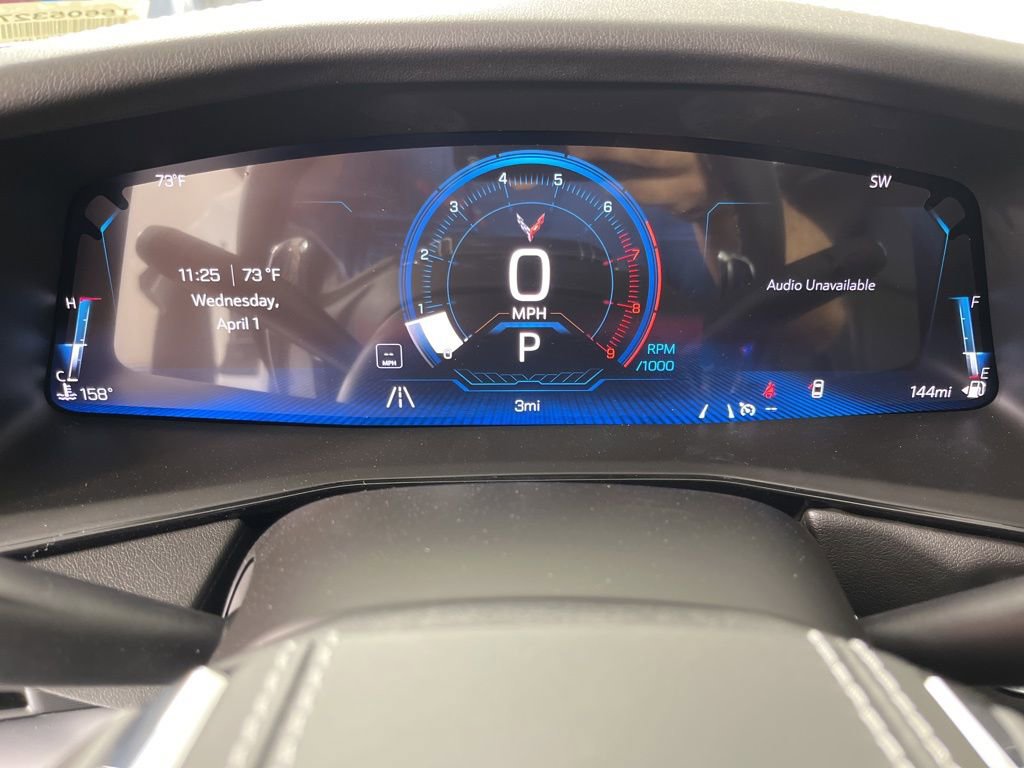 New 2026 Chevrolet Corvette Z06 RWD image 35