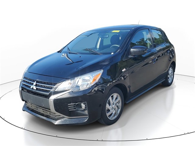 Used 2024 Mitsubishi Mirage ES image 3