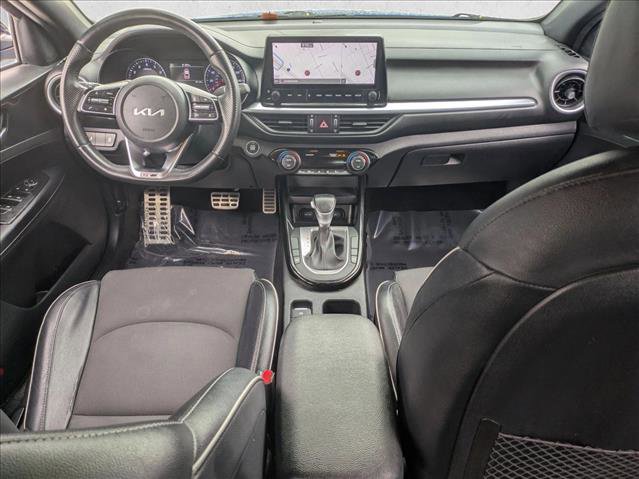 Used 2022 Kia Forte GT-Line w/ GT-Line Technology Package image 16