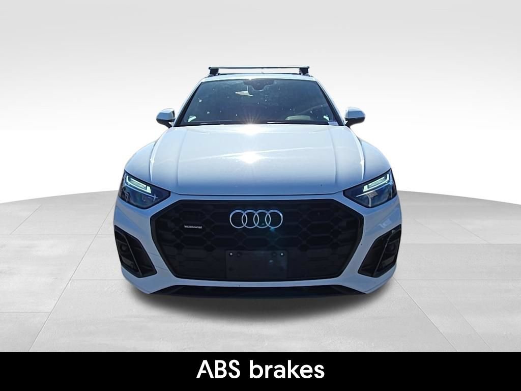 Used 2025 Audi Q5 2.0T Premium AWD/4WD image 9