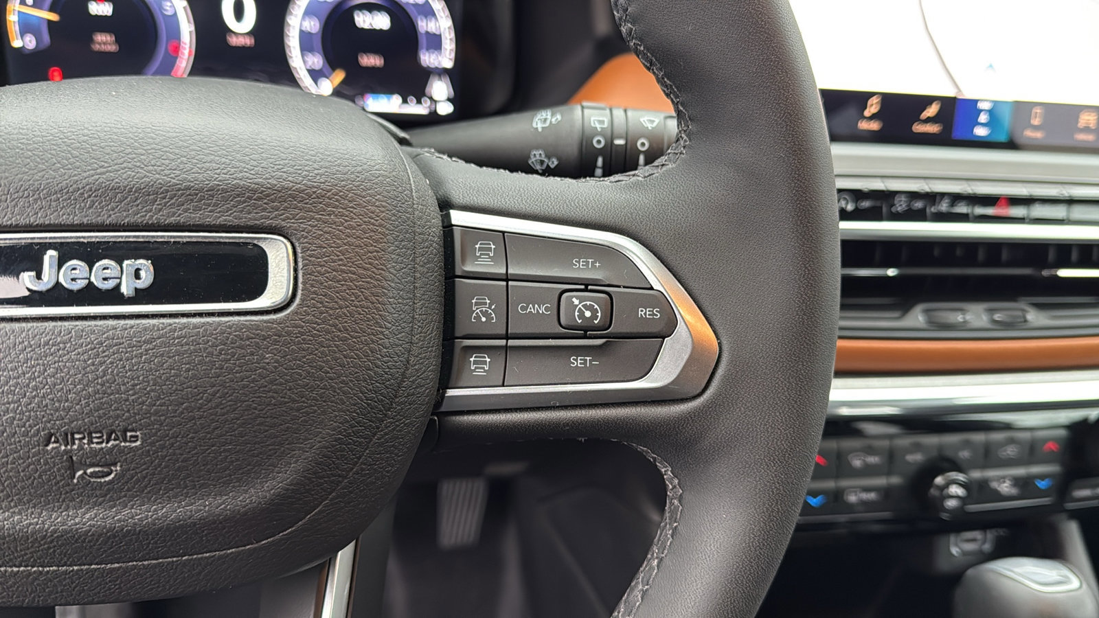 Certified 2024 Jeep Compass Limited w/ Elite Group image 17