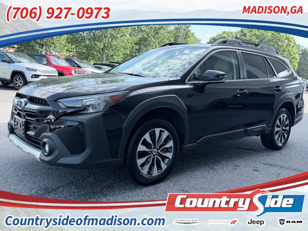 Used 2024 Subaru Outback Limited