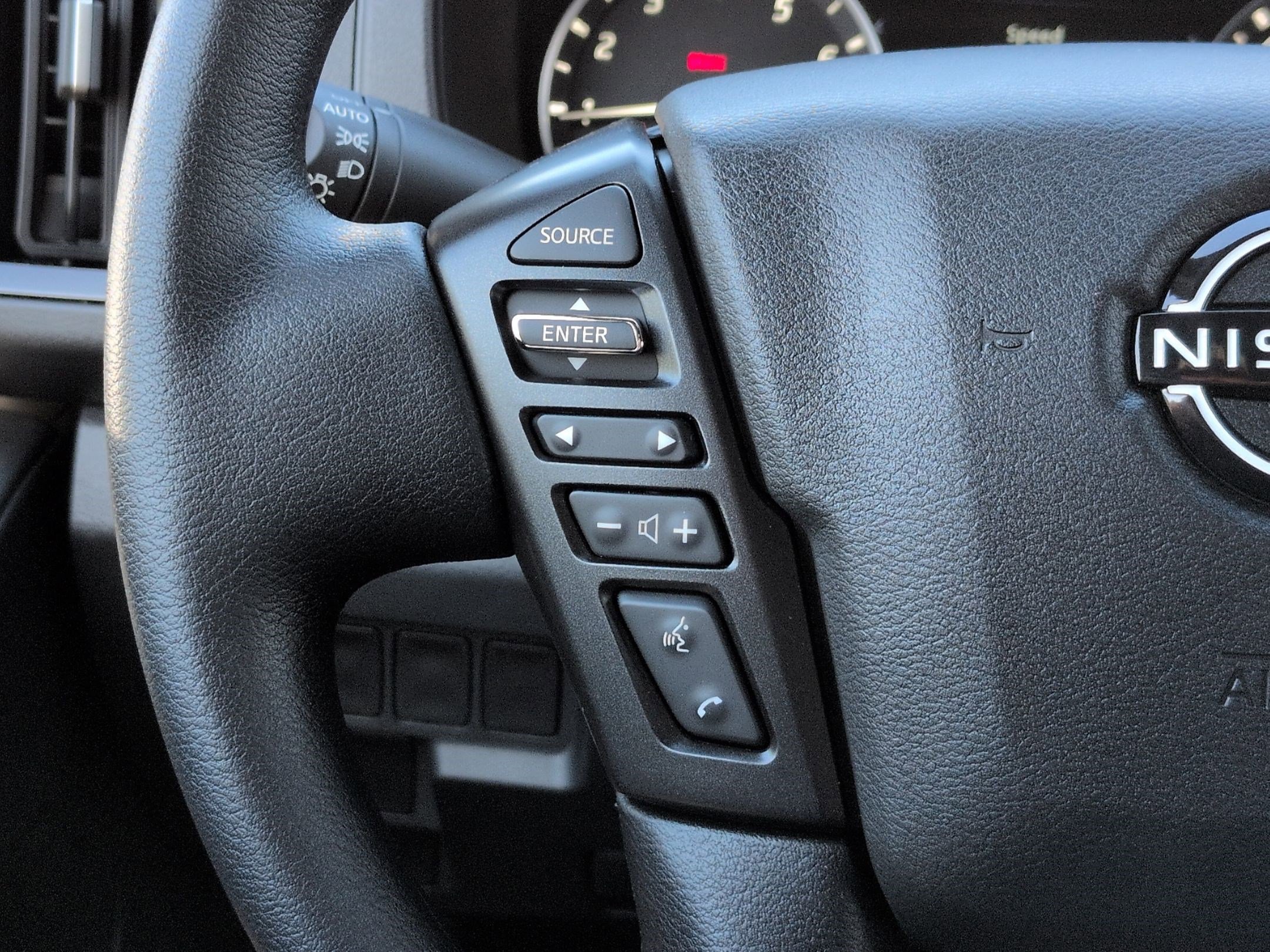 New 2026 Nissan Frontier SV w/ Tow Package image 14