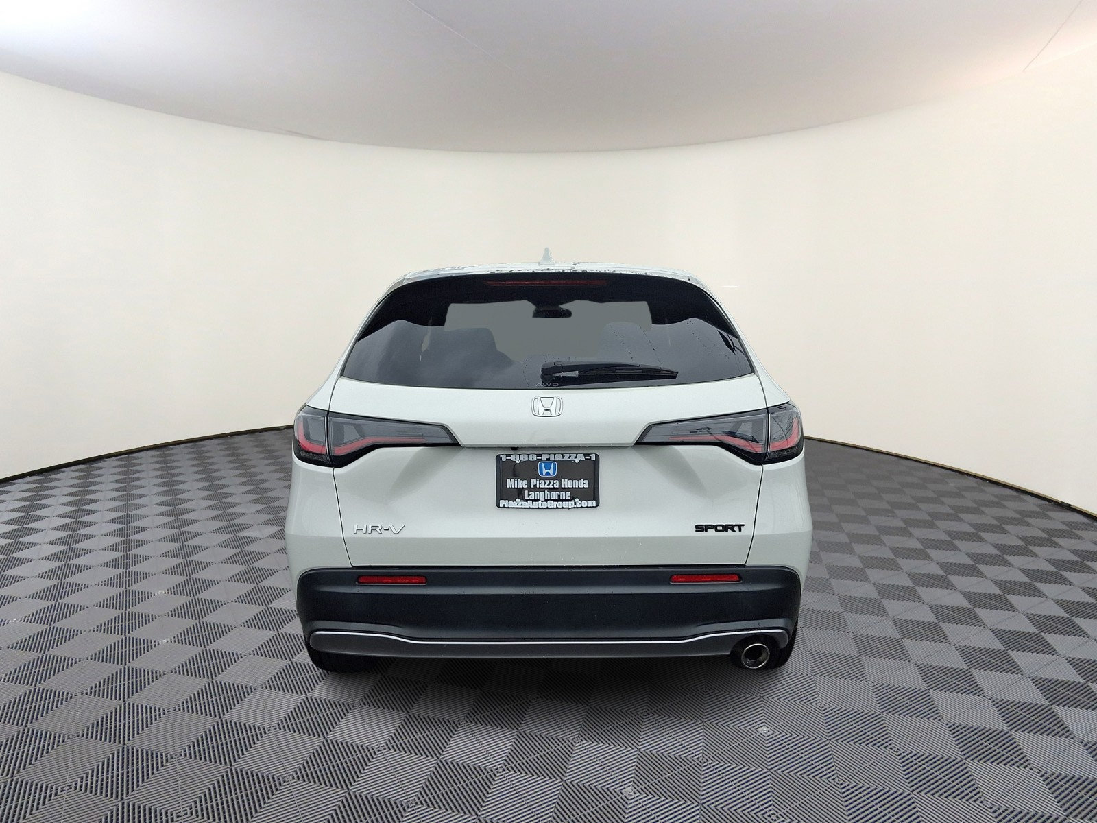 Used 2024 Honda HR-V Sport image 6