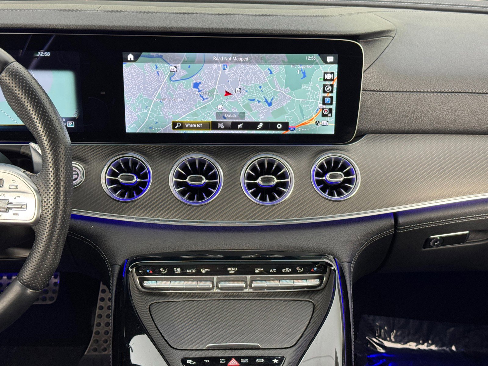 Used 2021 Mercedes-Benz AMG GT 43 image 28