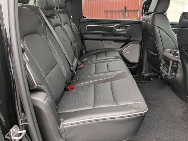 New 2026 RAM 1500 Laramie AWD/4WD image 19