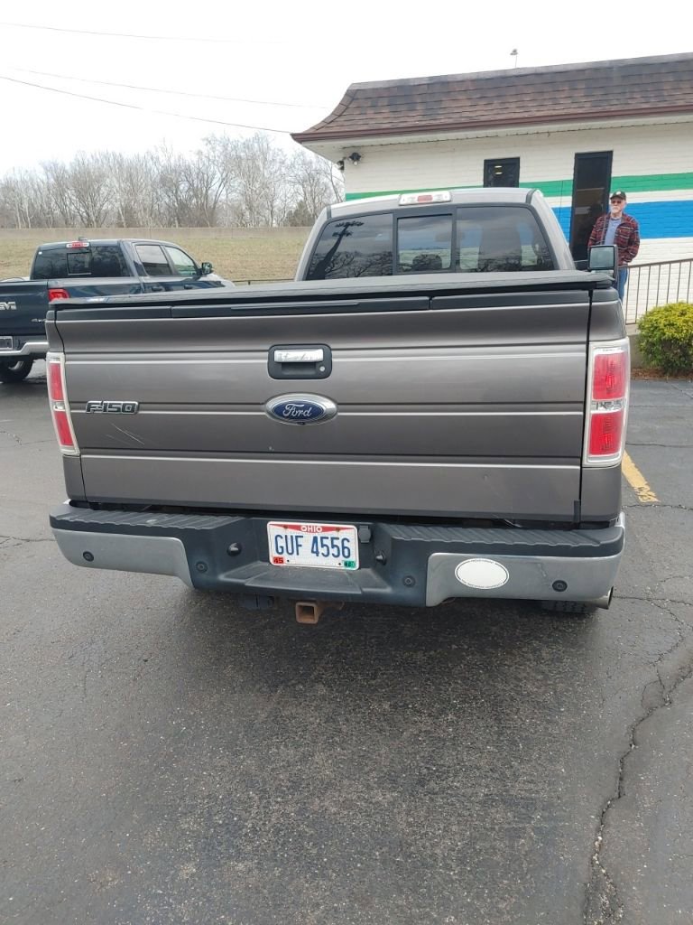 Used 2014 Ford F150 XLT w/ Equipment Group 302A Luxury image 8