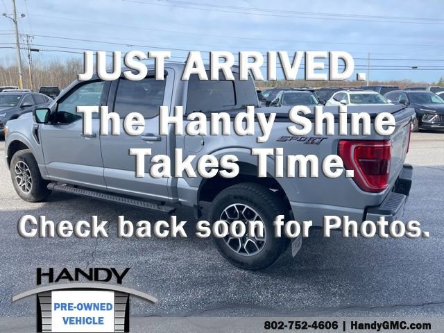 Used 2023 Ford F150 XLT w/ Equipment Group 302A High image 4