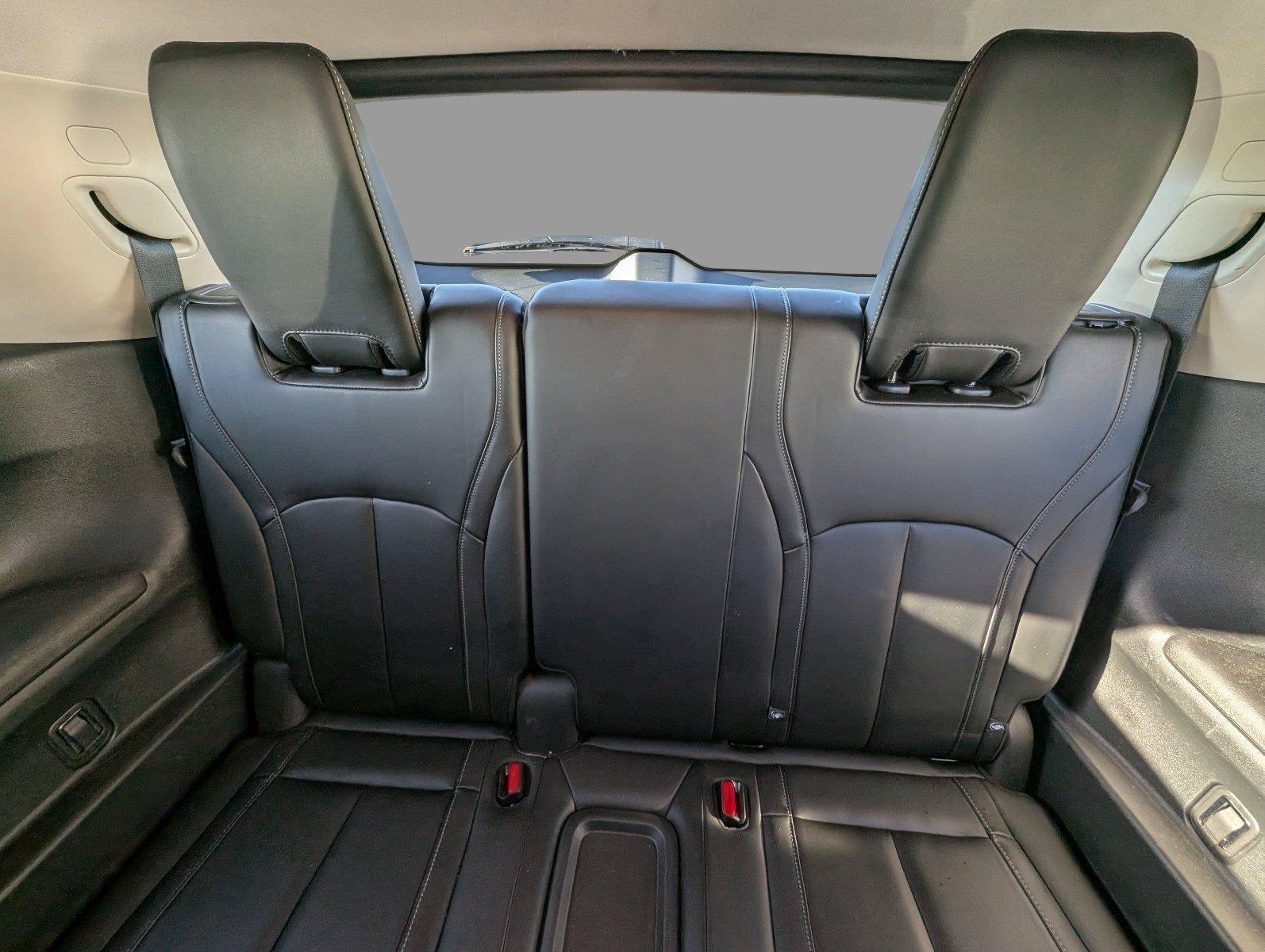Used 2023 INFINITI QX60 Pure FWD image 31