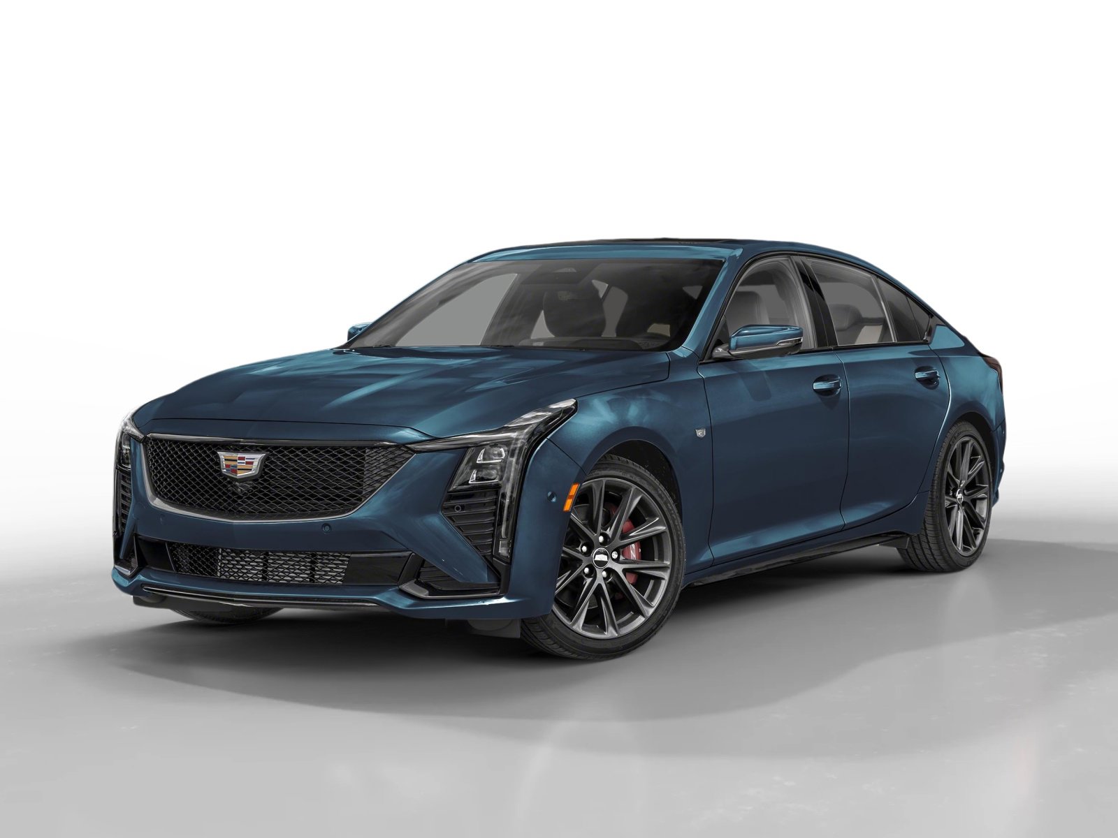 New 2026 Cadillac CT5 Sport image 1