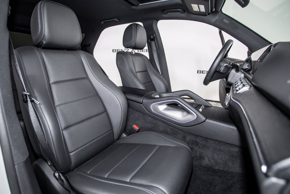 Used 2025 Mercedes-Benz GLE 450e 4MATIC w/ AMG Line Exterior image 47