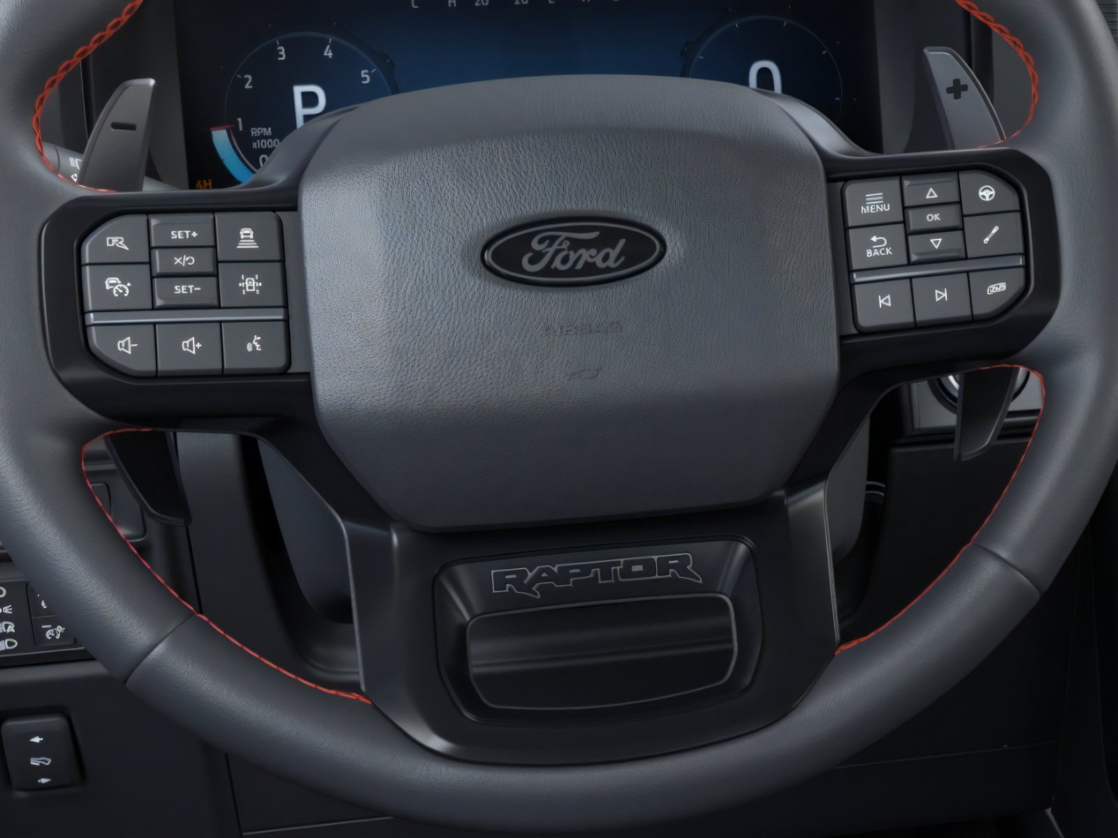New 2026 Ford F150 Raptor AWD/4WD image 12