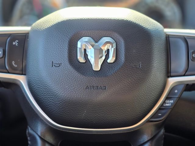 Used 2024 RAM 2500 Big Horn image 28