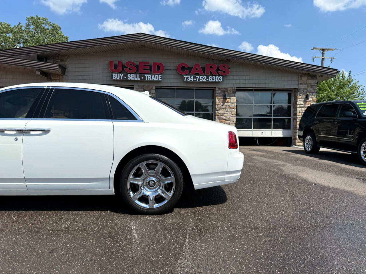Used 2011 Rolls-Royce Ghost image 15