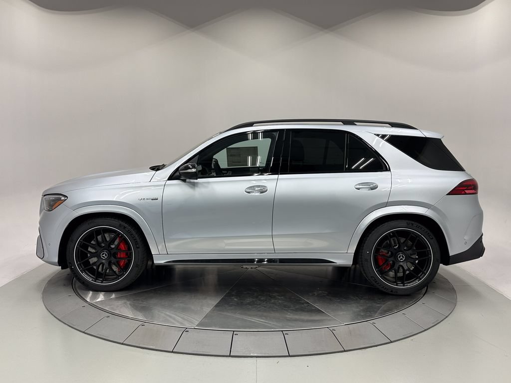 New 2026 Mercedes-Benz GLE 63 AMG S image 5