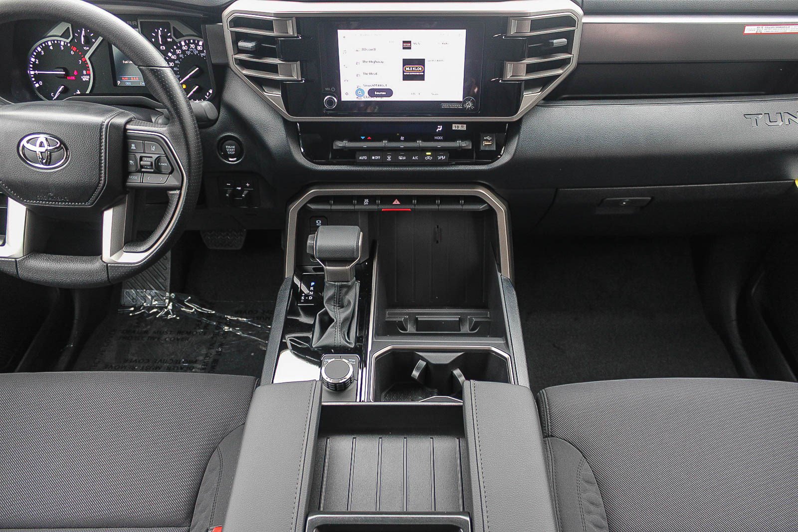New 2026 Toyota Tundra SR5 RWD image 15