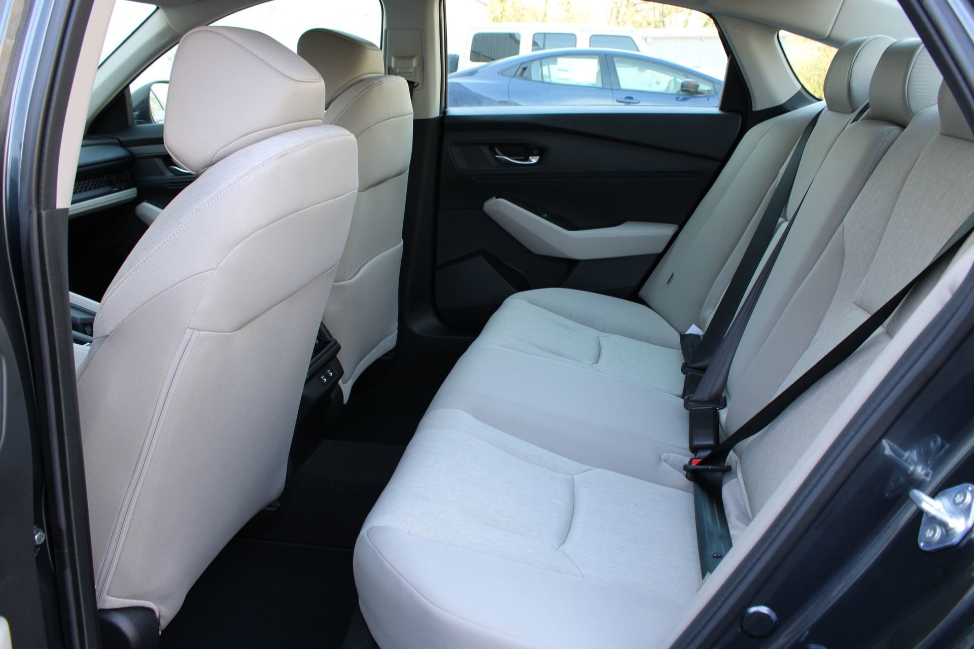 New 2026 Honda Accord LX image 14