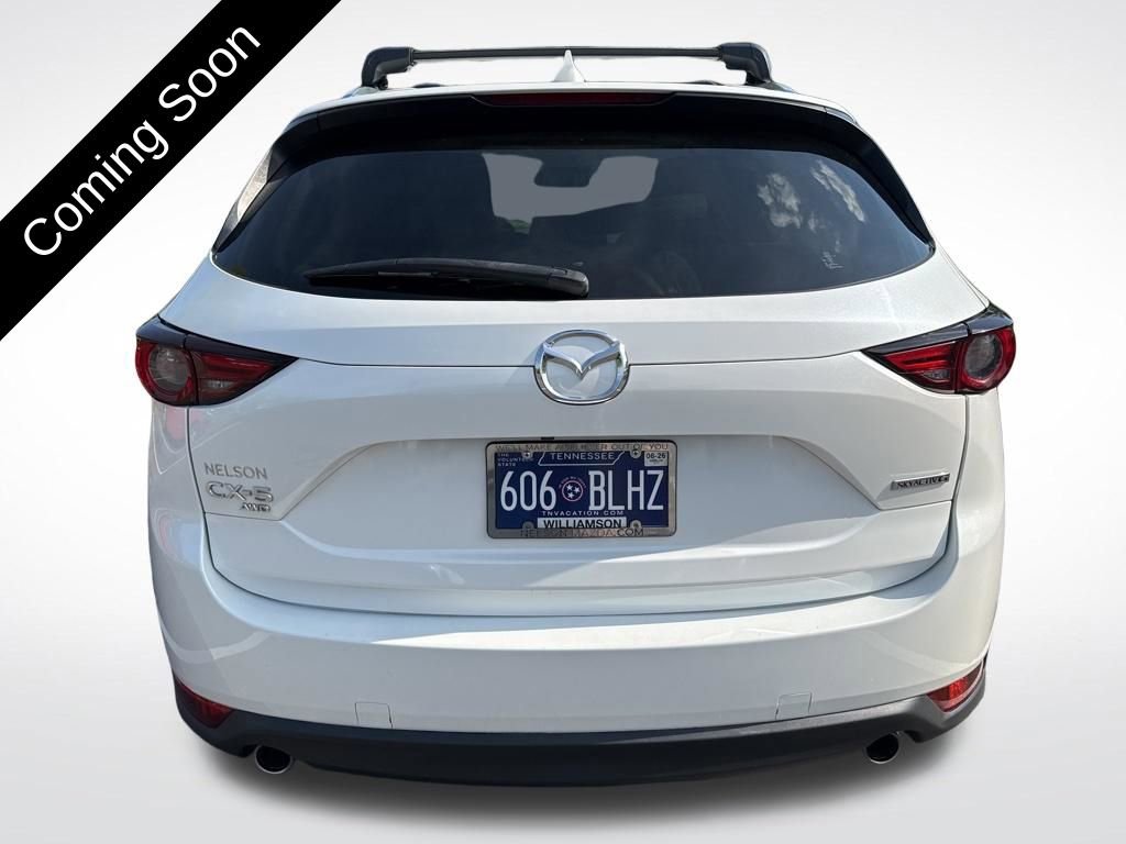 Used 2020 MAZDA CX-5 Grand Touring w/ GT Premium Package AWD/4WD image 5