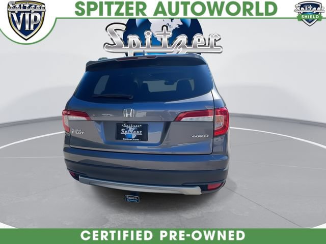Used 2021 Honda Pilot EX-L image 8