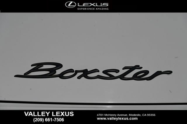 Used 2000 Porsche Boxster RWD image 6