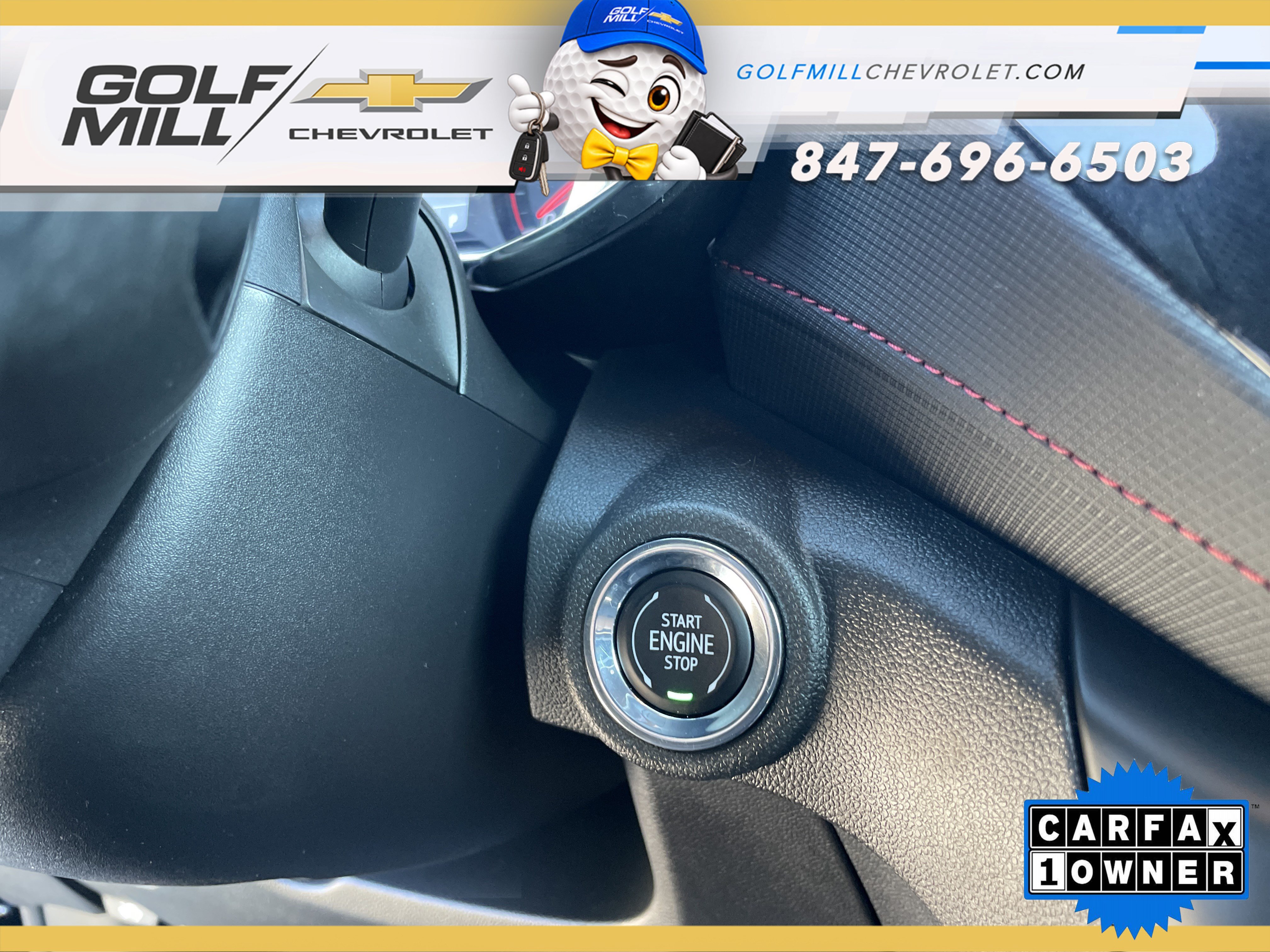 Used 2023 Chevrolet TrailBlazer RS w/ Convenience Package FWD image 21