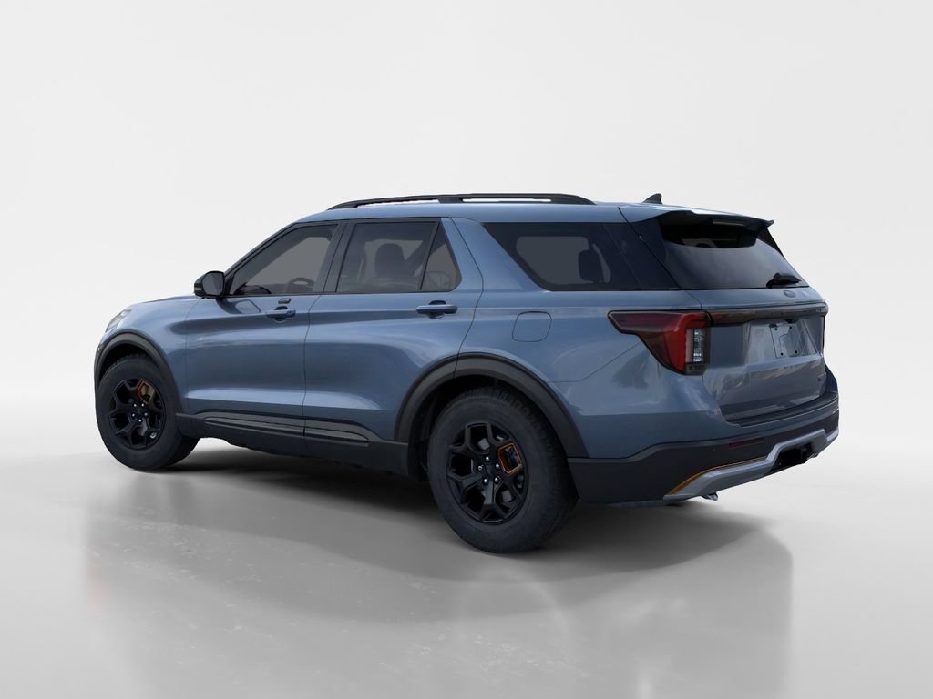 New 2026 Ford Explorer Tremor w/ Tremor Ultimate Package AWD/4WD image 5