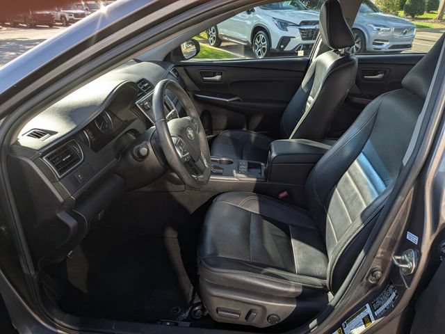 Used 2015 Toyota Camry XLE FWD image 24