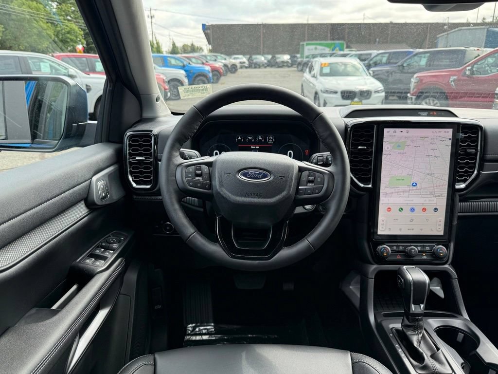 New 2026 Ford Ranger Lariat AWD/4WD image 10