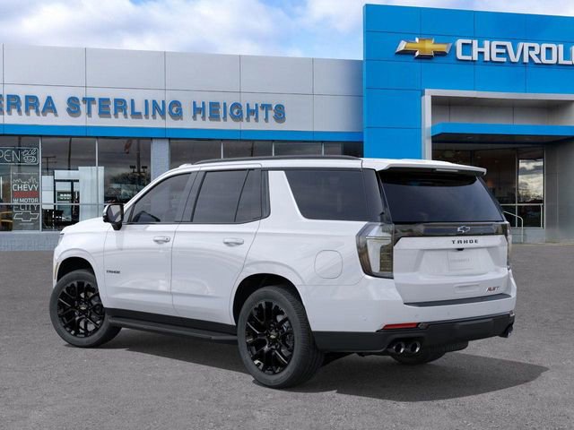 New 2026 Chevrolet Tahoe RST image 3
