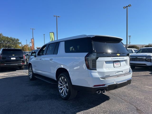 New 2026 Chevrolet Suburban Premier w/ Sun And Tow Package image 5