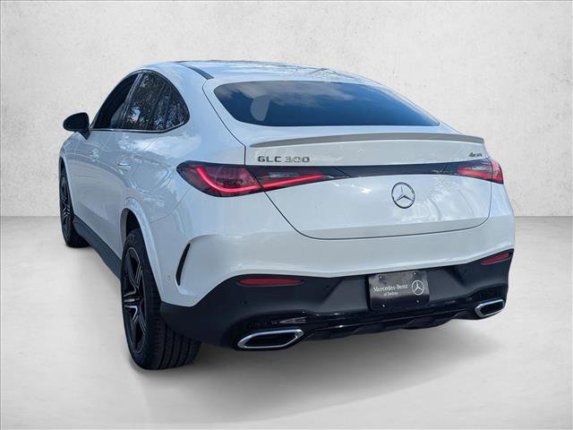 New 2026 Mercedes-Benz GLC 300 4MATIC image 8