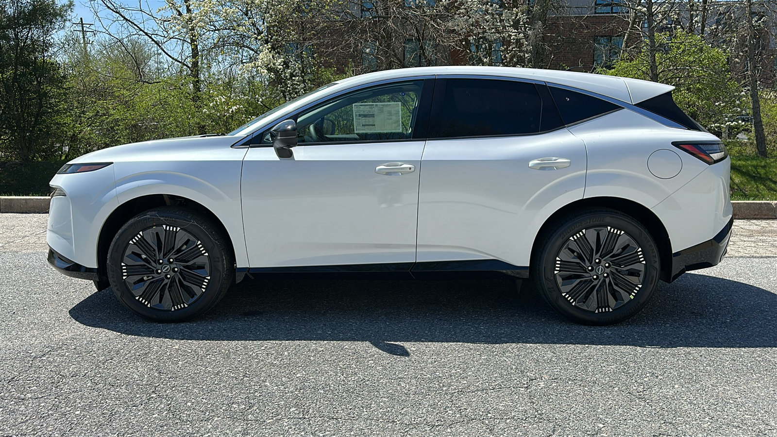 New 2026 Nissan Murano Platinum w/ Cargo Package AWD/4WD image 13