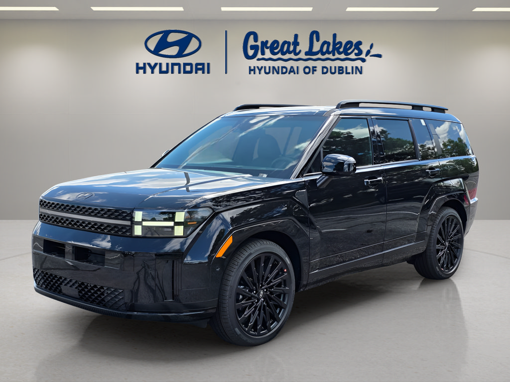 New 2026 Hyundai Santa Fe Calligraphy AWD/4WD image 1