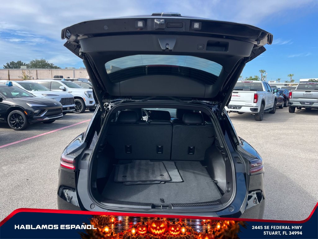 Used 2026 Chevrolet Equinox EV LT FWD image 10